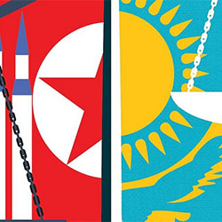 Kazakhstan vs North Korea