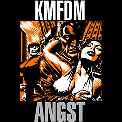 KMFDM - Angst